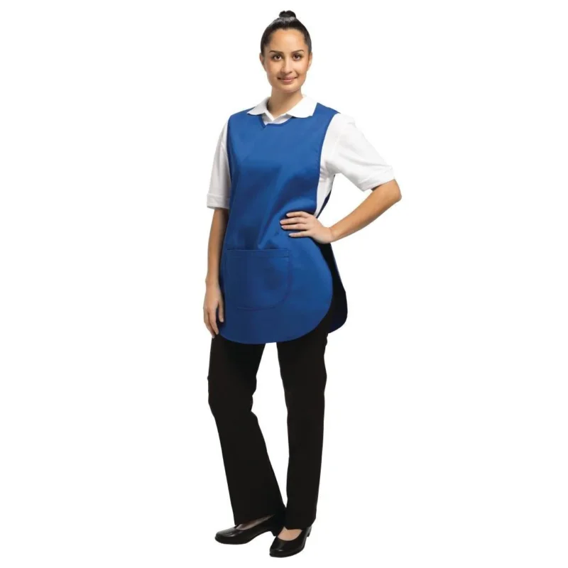 Achetez Aujourd’hui Tablier chasuble avec poche Whites bleu roi