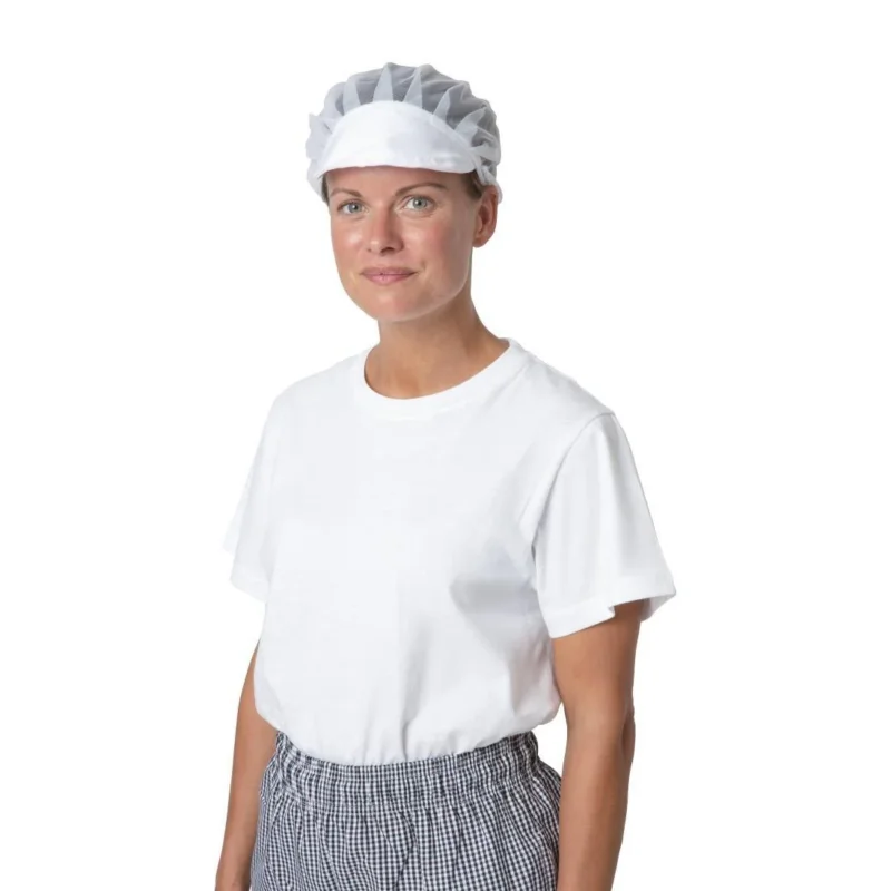 Charlotte à visière Whites blanche Expédié Aujourd’hui