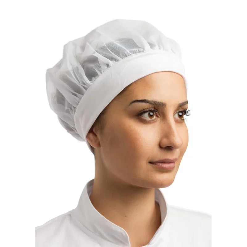 Nouveauté Couvre-chef confortable Whites blanche