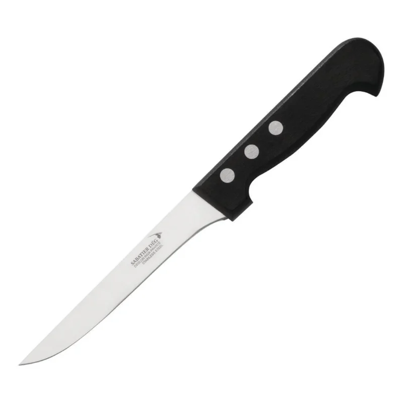 Populaire Couteau à désosser rigide Deglon Sabatier 150mm