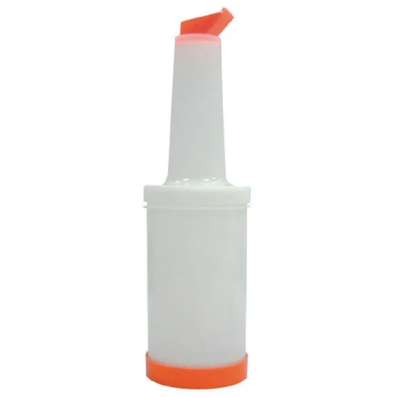 Bouteille verseuse Vogue orange Certifié