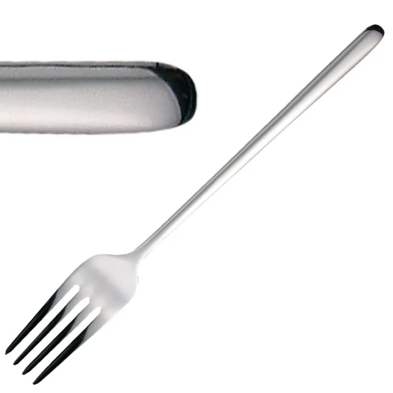 Fourchette de table Olympia Henley (Lot de 12) Vente Flash