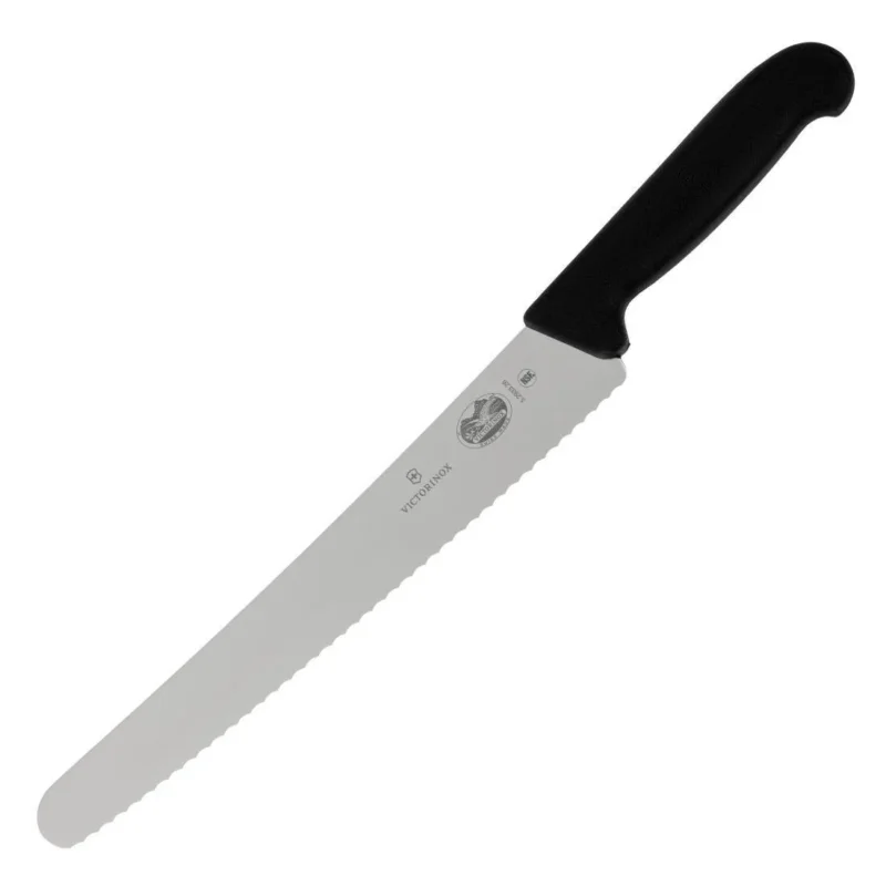 Retour Gratuit Couteau à pâtisserie denté Victorinox 255mm