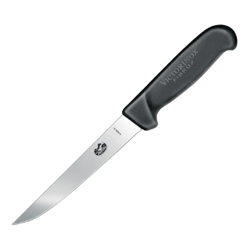 Couteau à désosser droit Victorinox Fibrox 125mm Usine Directe