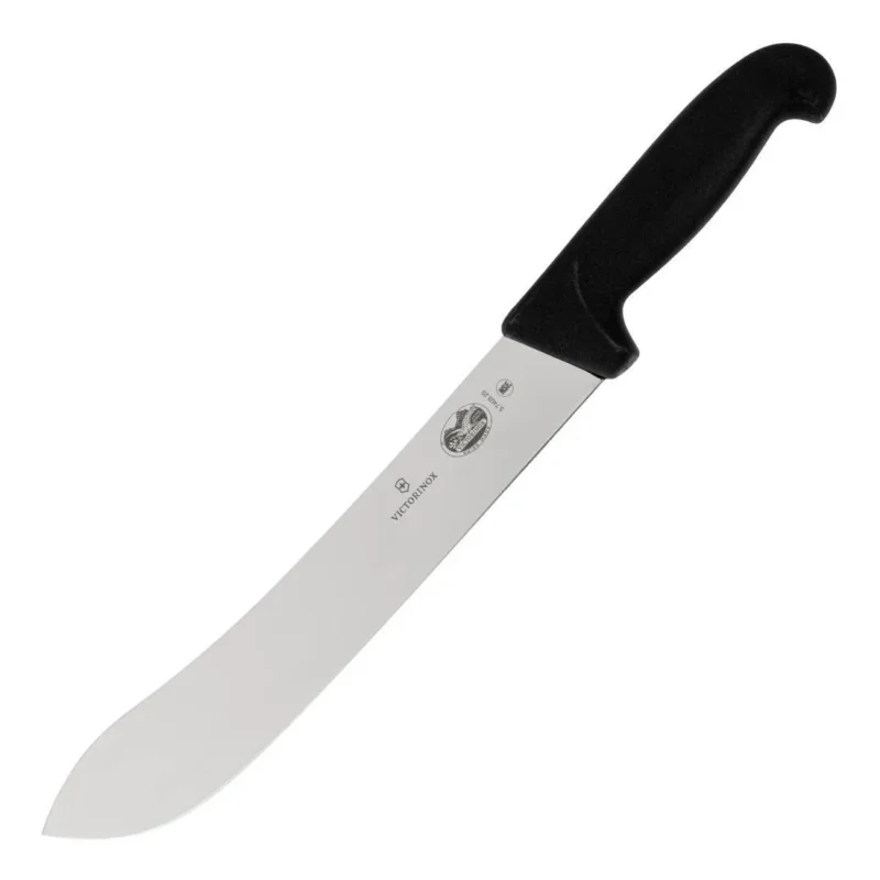 Offre Du Jour Couteau de boucher Victorinox Fibrox 255mm