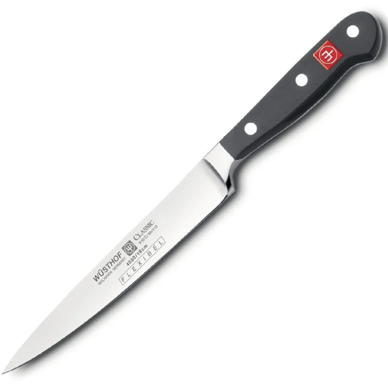Quantité Limitée Couteau à filet flexible Wusthof 150mm