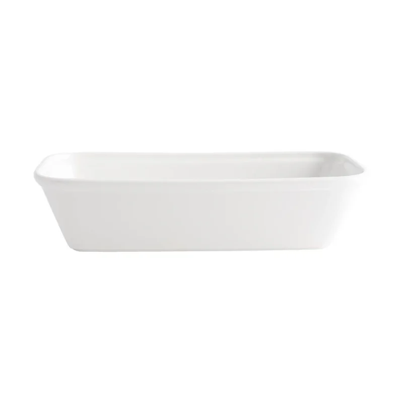 Plats de cuisson rectangulaires Churchill Counter-Serve 120x250mm (lot de 4) Super Prix