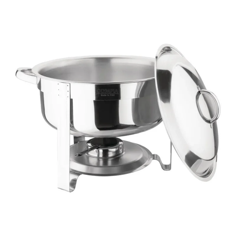Ensemble chafing dish Vienna Olympia 7,5 L Populaire