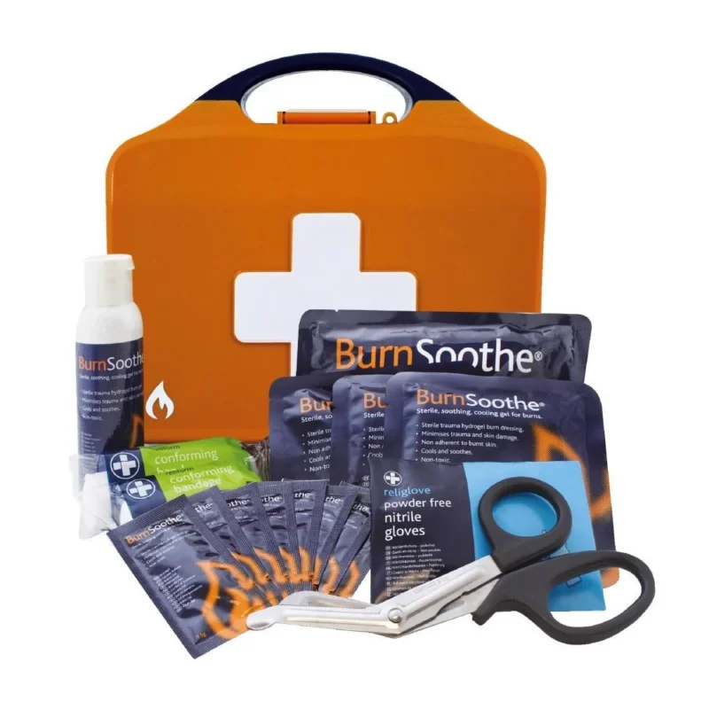 Grand kit pour brûlures Pas Cher