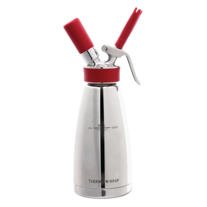 Siphon ISI Thermo 500ml Expédié Aujourd’hui