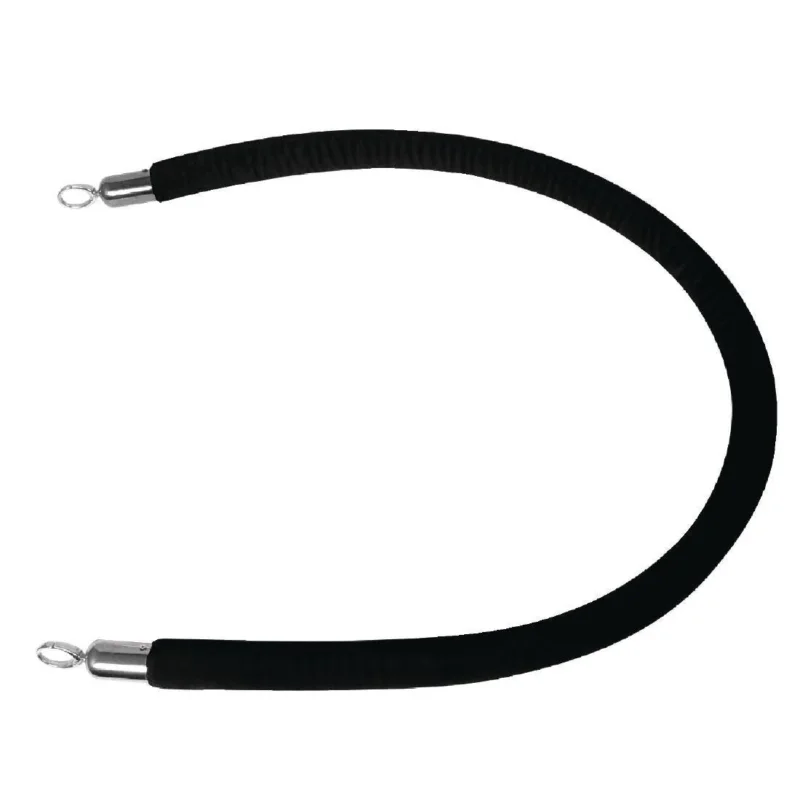 Certifié Cordon d accueil Bolero noir