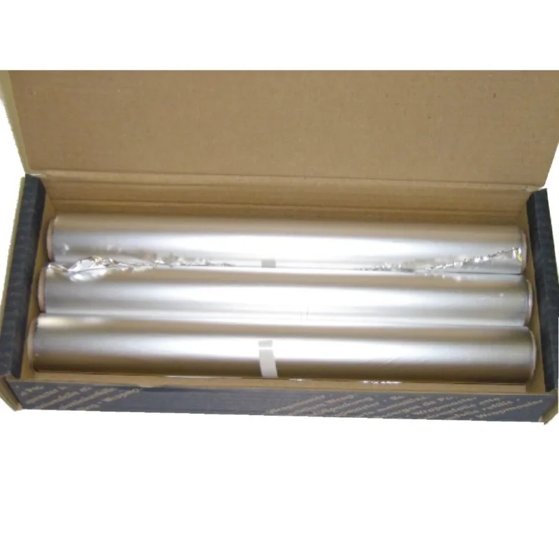 Nouvel Arrivage Papier aluminium pour distributeur compact Wrapmaster (Lot de 3)
