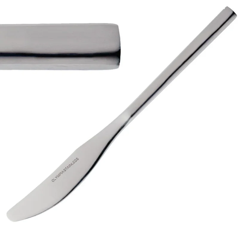 Couteaux de table Olympia Napoli (Lot de 12) Commande En Gros