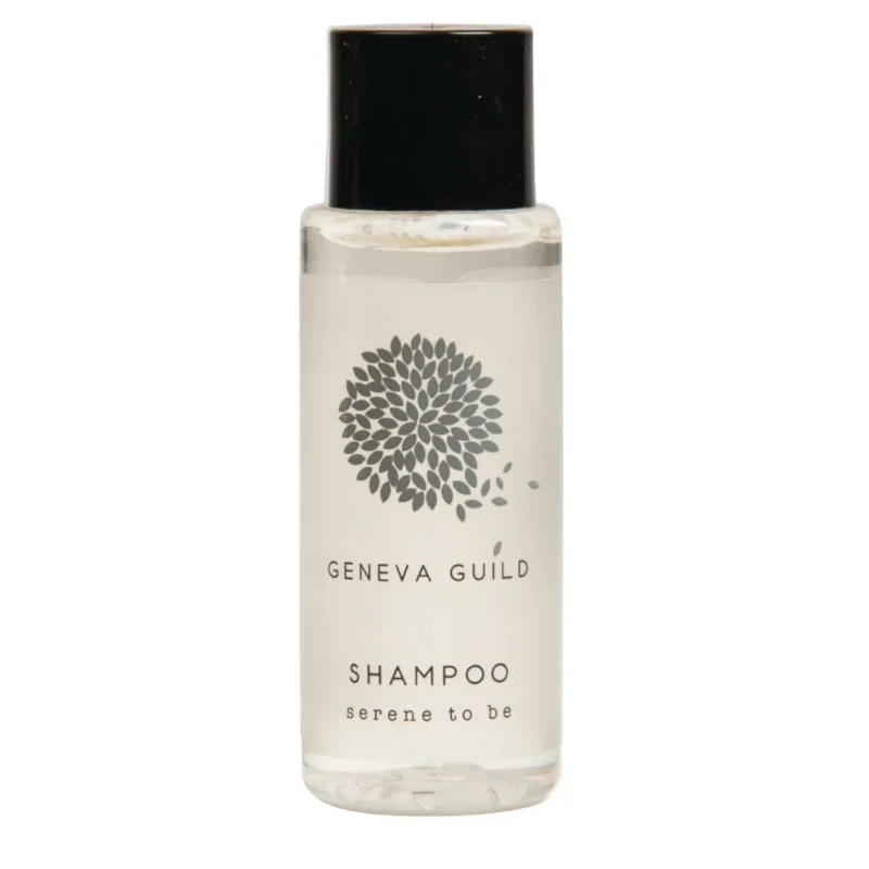 Quantité Limitée Shampooing Geneva Guild (Lot de 300)