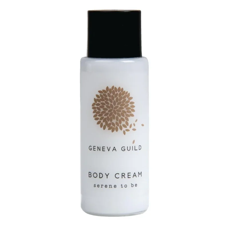 Crème pour le corps Geneva Guild (Lot de 300) Commander Maintenant