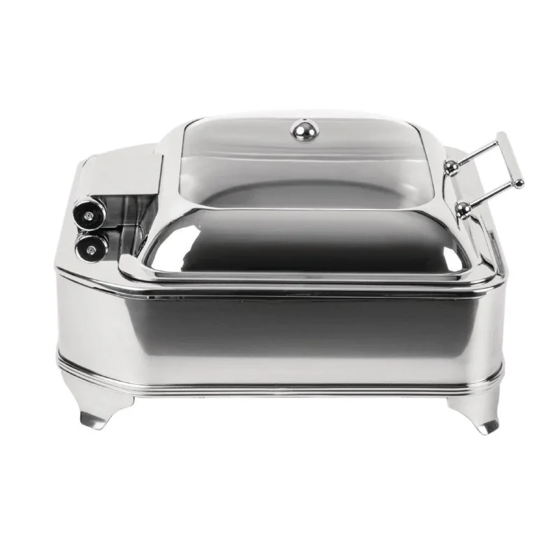 Chafing dish électrique carré Olympia Seulement Aujourd’hui
