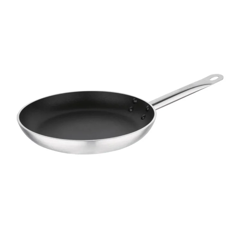 Poêle antiadhésive induction Vogue 280mm Satisfait Ou Remboursé