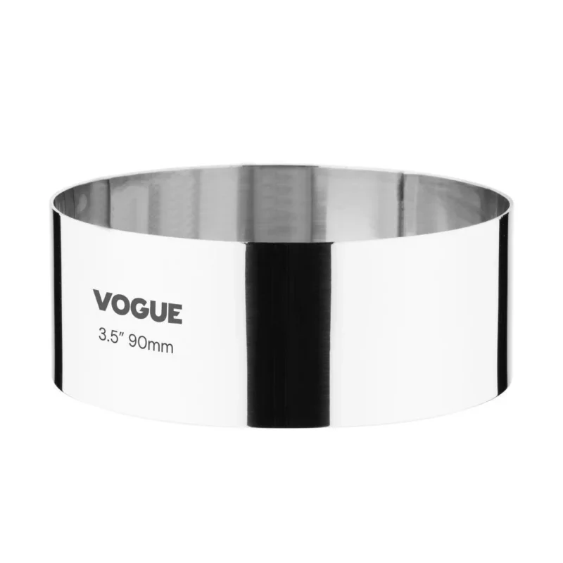 Commander Maintenant Cercle à mousse 90 x 35mm Vogue