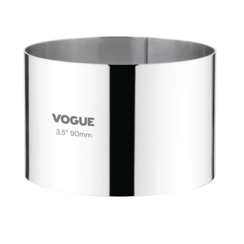 Top Vente Cercle à mousse 90 x 60mm Vogue