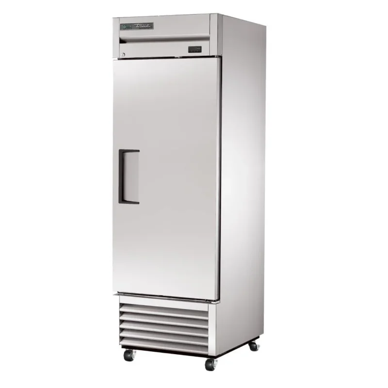 Armoire réfrigérée positive inox 1 porte True 588L T-23-HC Pas Cher
