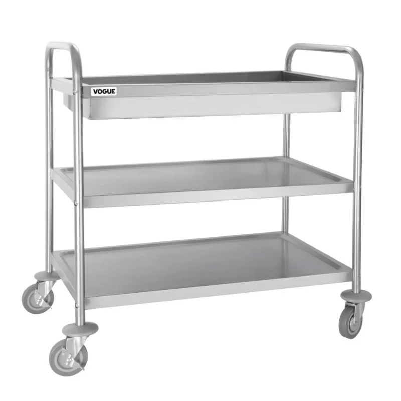 Chariot pour couverts Vogue Pas Cher