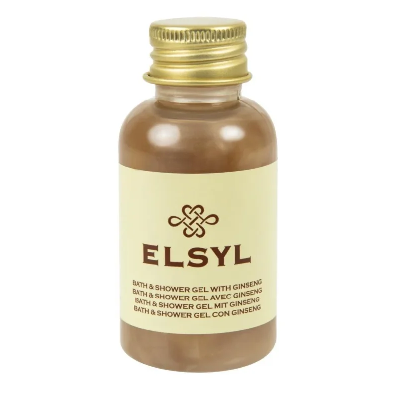 Crème de bain Elsyl Natural (Lot de 50) Acheter Direct