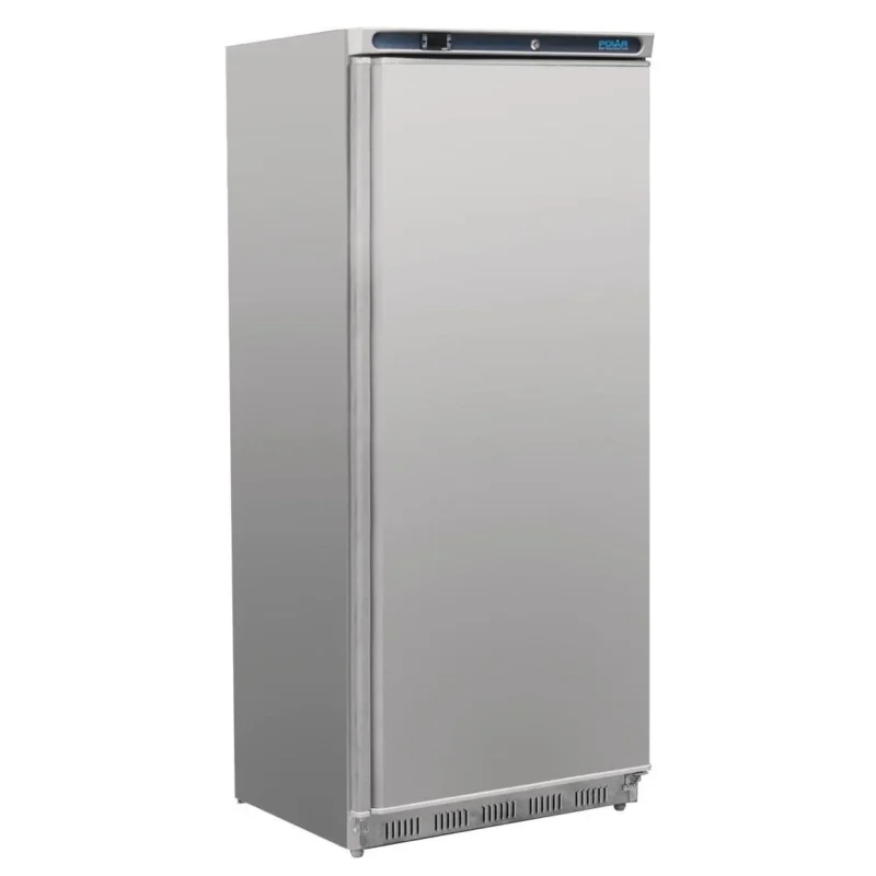 Armoire réfrigérée négative inox Polar Série C 600L Vente Flash