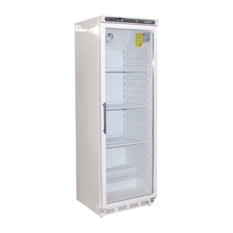 Achetez Aujourd’hui Vitrine réfrigérée positive blanche Polar Série C 400L