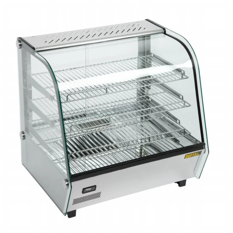 Vitrine chauffante Buffalo 120L Prix Choc