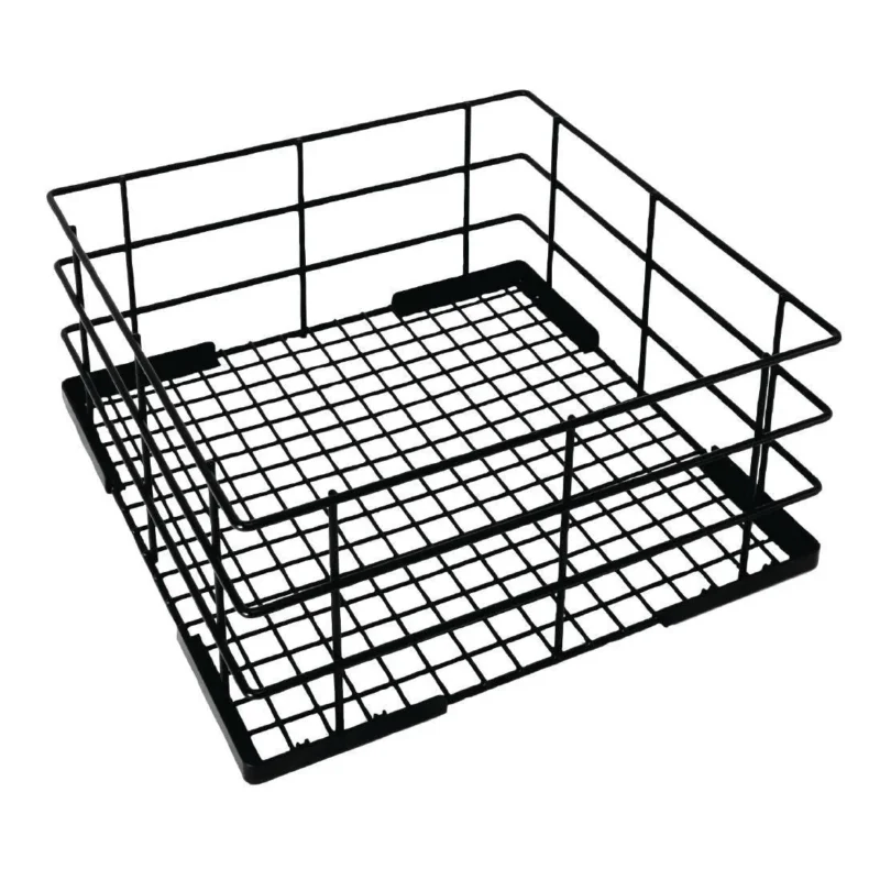 Jusqu’à Épuisement Des Stocks Casier de lavage haut pour verres Vogue 180 x 400 x 400mm