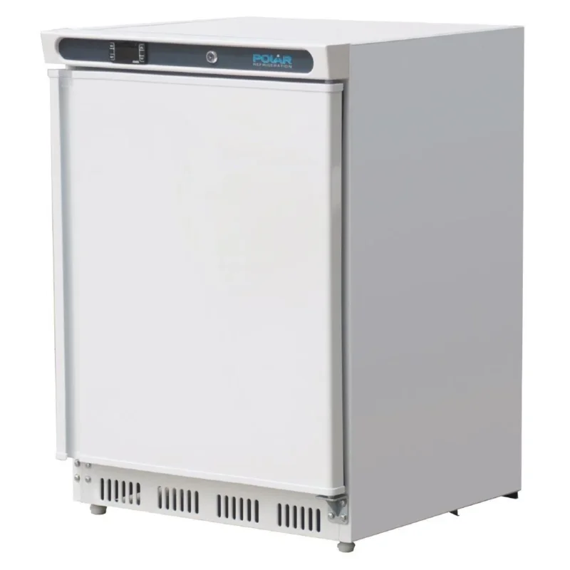 Dessous de comptoir positif blanc Polar Série C 150L Offre Limitée
