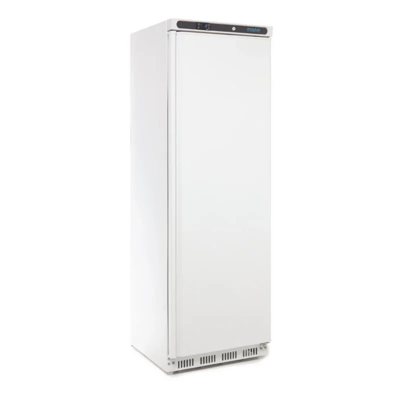 Prix Réduit Armoire réfrigérée positive 1 porte blanche Polar Série C 400L
