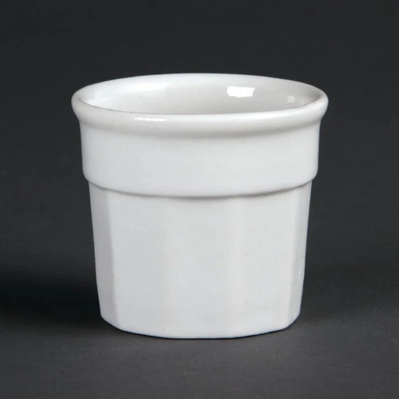 Offre Spéciale Pots à sauce Olympia Whiteware (Lot de 12)