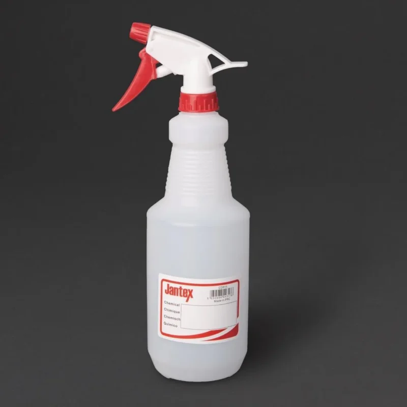 Meilleur Prix Vaporisateur code couleur Jantex rouge 750ml