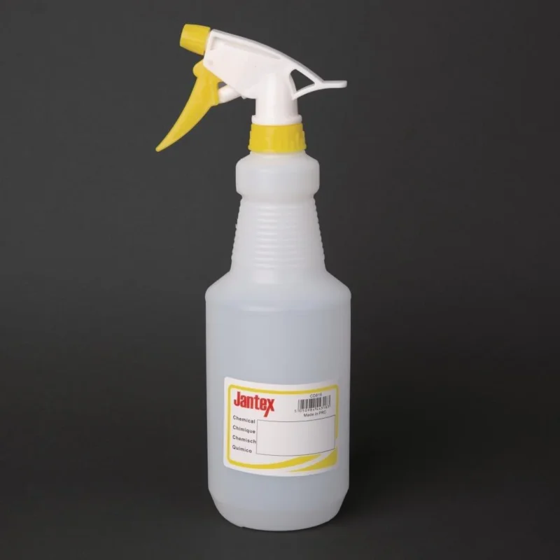 Vaporisateur code couleur Jantex jaune 750ml Satisfait Ou Remboursé