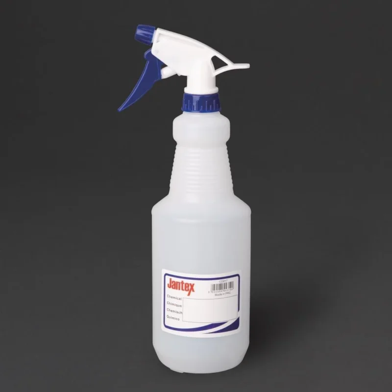 Vaporisateur code couleur Jantex bleu 750ml Must-Have