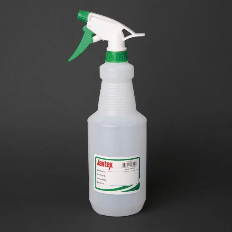 Vaporisateur code couleur Jantex vert 750ml Expédié Aujourd’hui