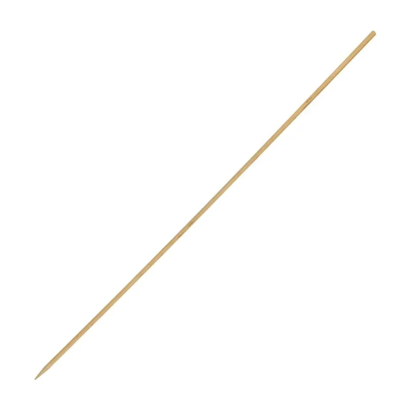 Solde Brochettes en bois Fiesta 250mm (Lot de 200)