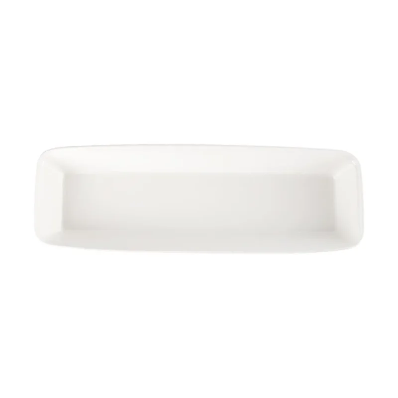 Plats de cuisson rectangulaires Churchill Counter-Serve 533 x 165mm (lot de 2) Jusqu’à Épuisement Des Stocks