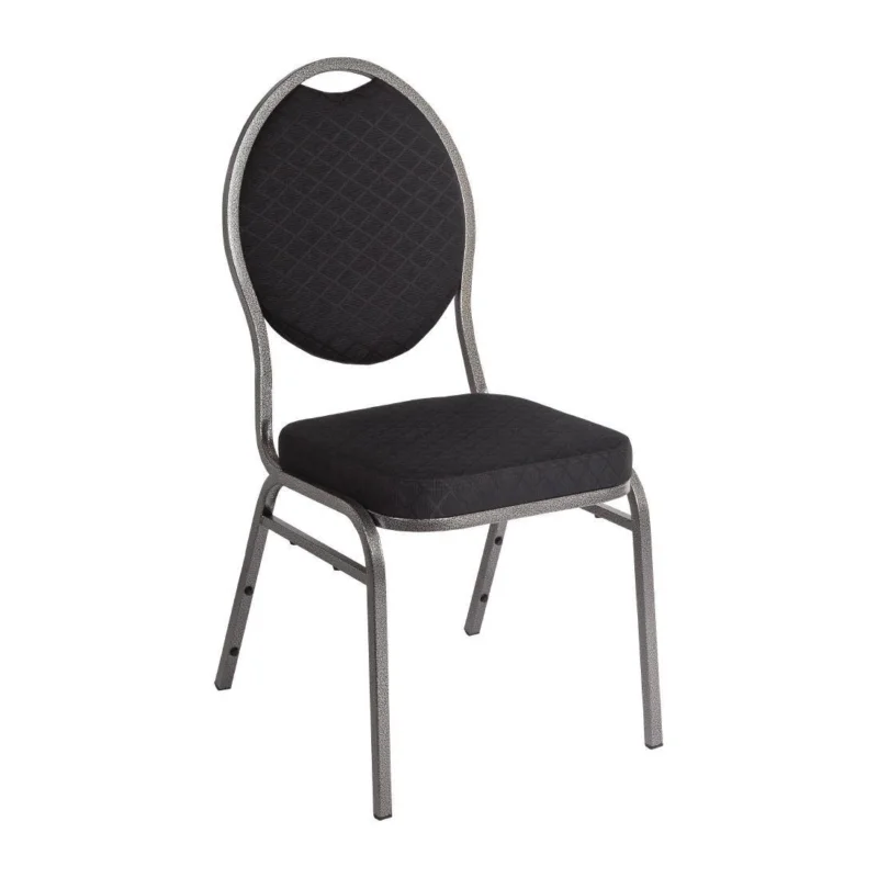 Commande En Gros Chaises de banquet dossier ovale Bolero (Lot de 4)