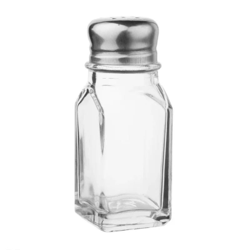 Nouveauté Salière ou poivrière nostalgique Olympia (Lot de 12)