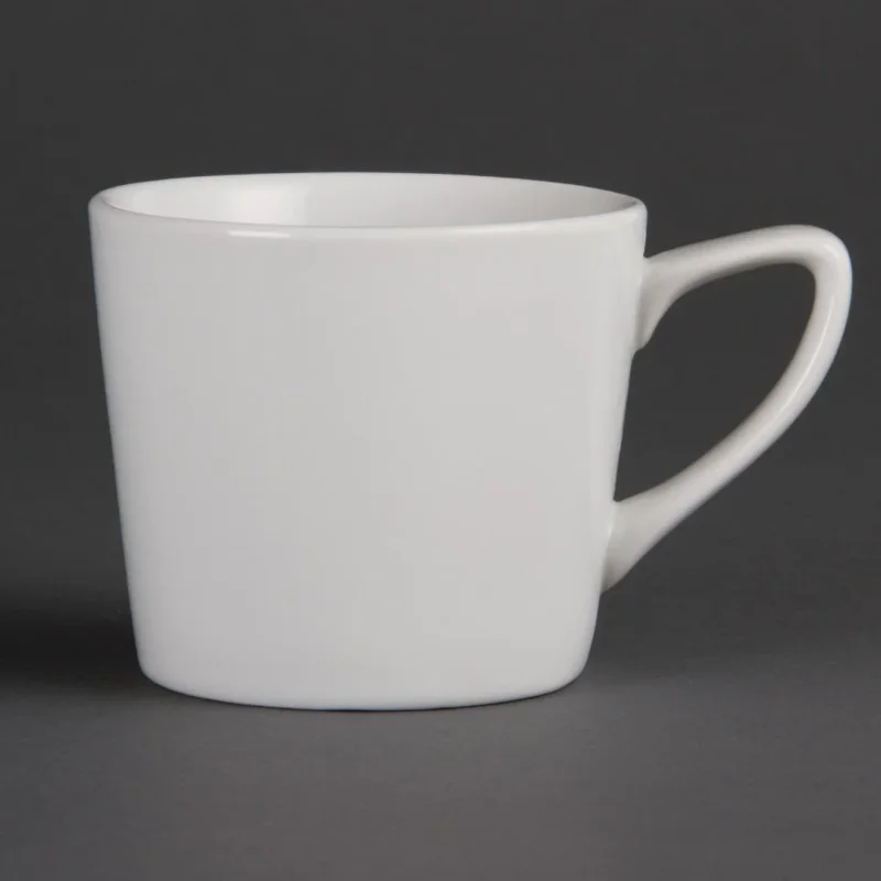Tasses basses Olympia 200ml (lot de 12) Nouvel Arrivage