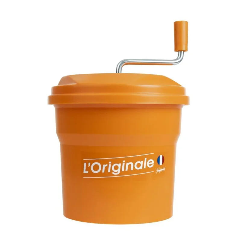 Essoreuse à salade manuelle Dynamic 10L Top Vente
