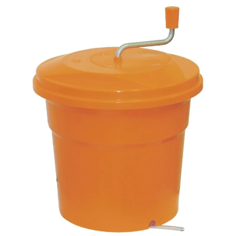 Essoreuse à salade manuelle Dynamic 20L Livraison Gratuite