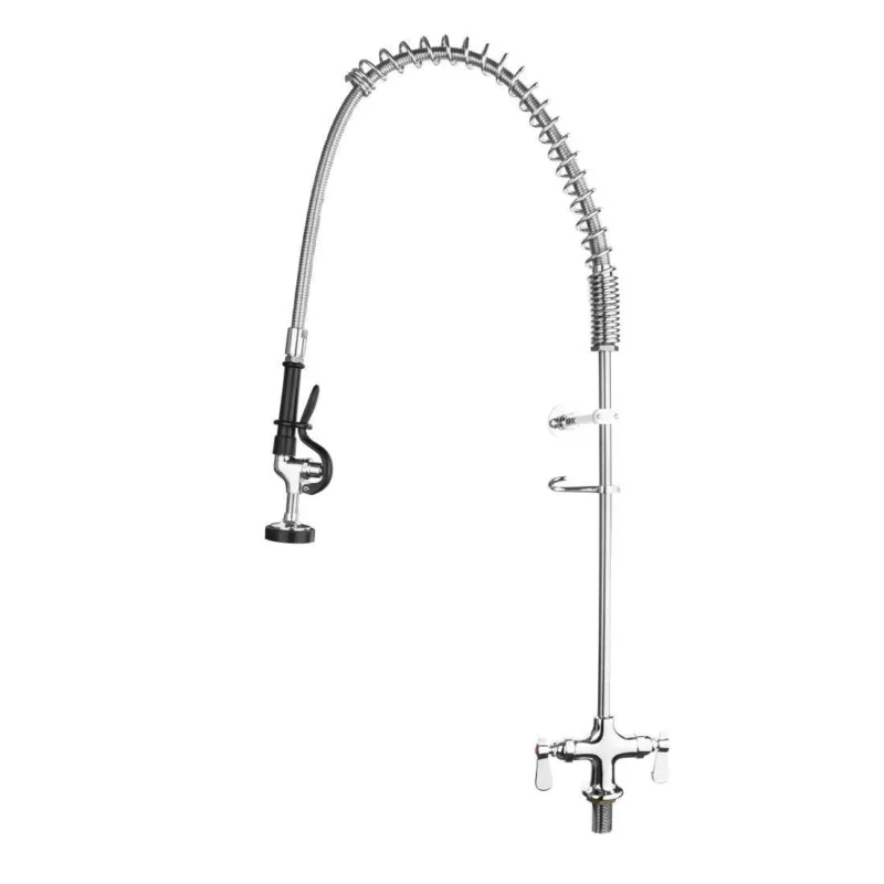 Douchette de pré-rinçage monobloc Vogue Vente Flash