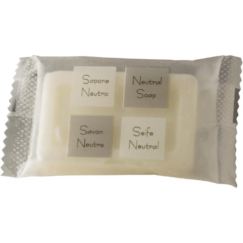 Remise Savon rectangulaire Mignon (Lot de 500)