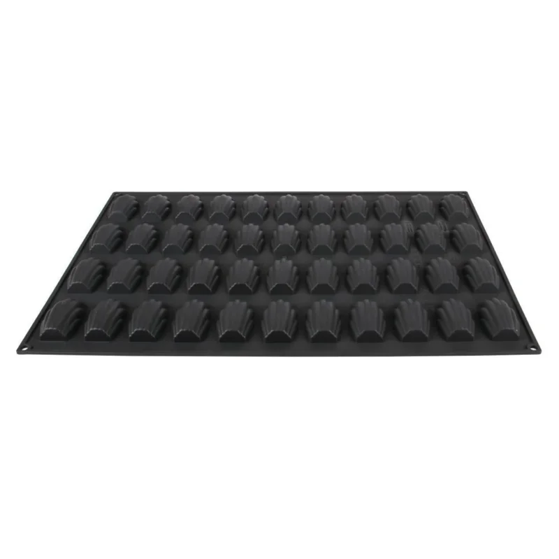 Moule 44 madeleines en silicone Pavoflex Usine Directe
