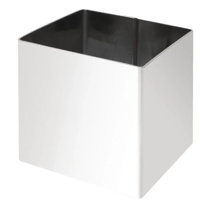 Cercles à mousse carrés 60 x 60 x 60mm Vogue Prix Réduit
