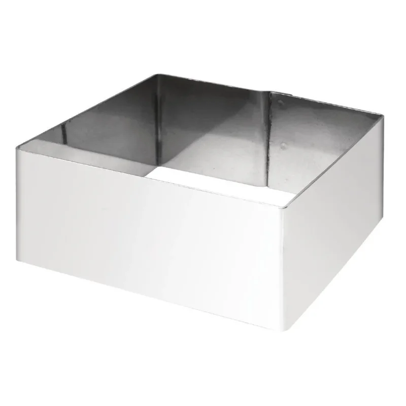 Achat Immédiat Cercles à mousse carrés 80 x 80 x 35mm Vogue