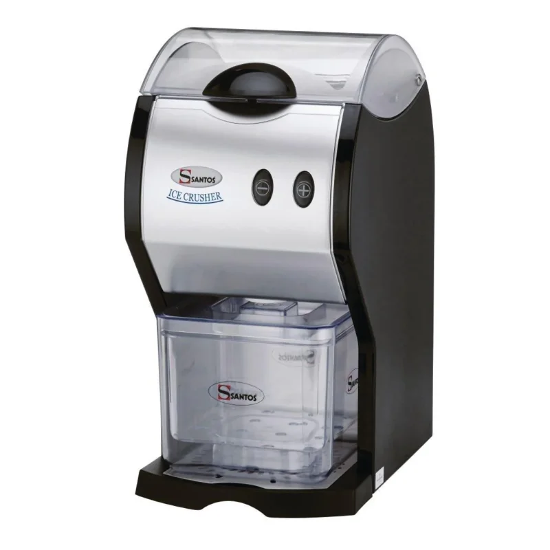 Authentique Broyeur à glace électrique 53A Santos